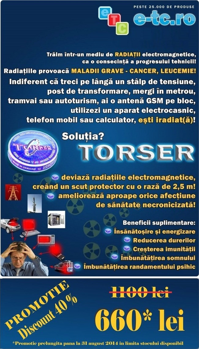 torser