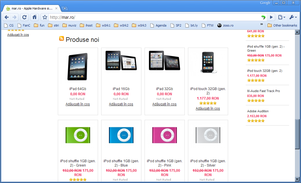 Promoţie: iPaduri gratuite » zoso.ro blog