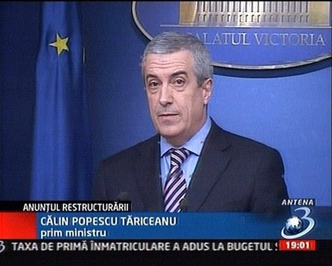 3 motive pentru care Tăriceanu nu va fi președintele României