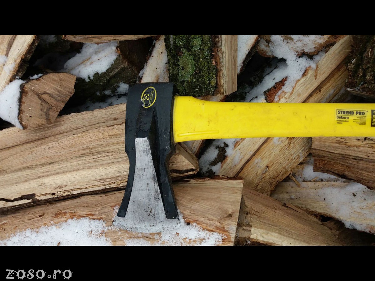 Astonishment Complex video Topor pentru despicat lemne Strend Pro GSA1002 • zoso blog