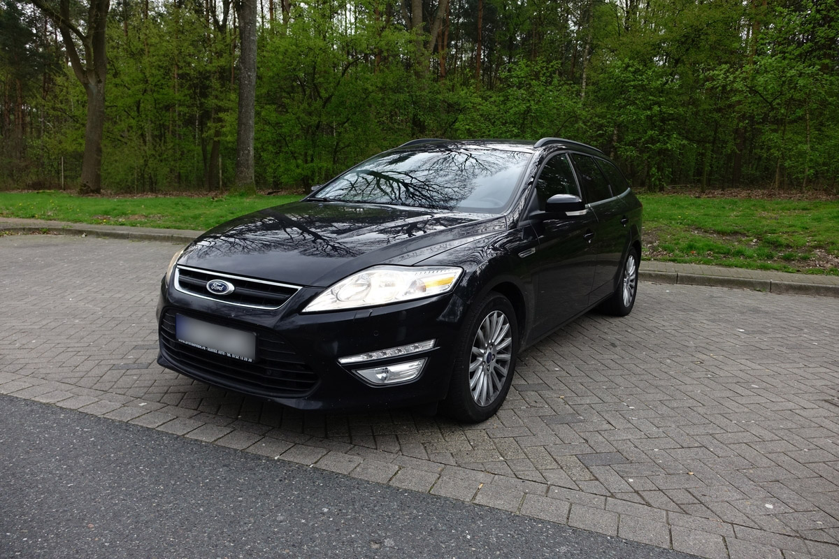 Ford Mondeo 2012 testdrive ⋆ zoso blog
