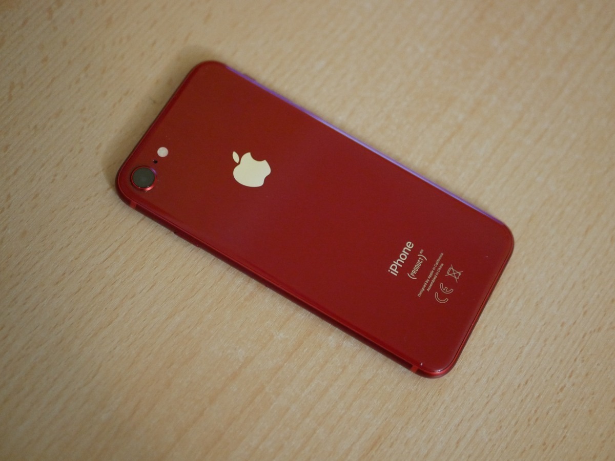 iphone8-red