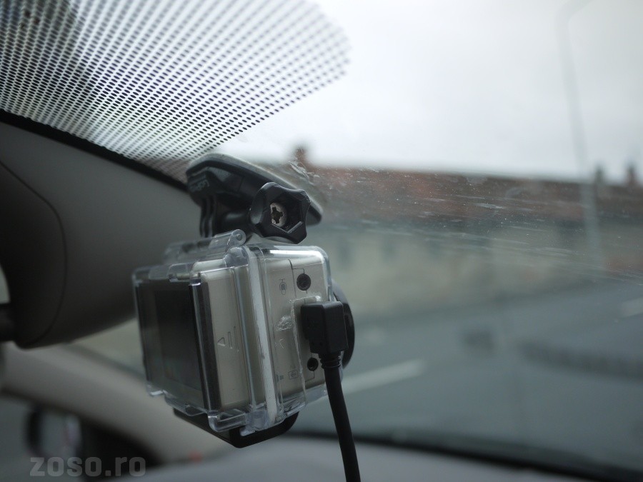 Resign canal pistol Prinderi GoPro | Cum îmi prind camera video în maşină şi pe bicicletă