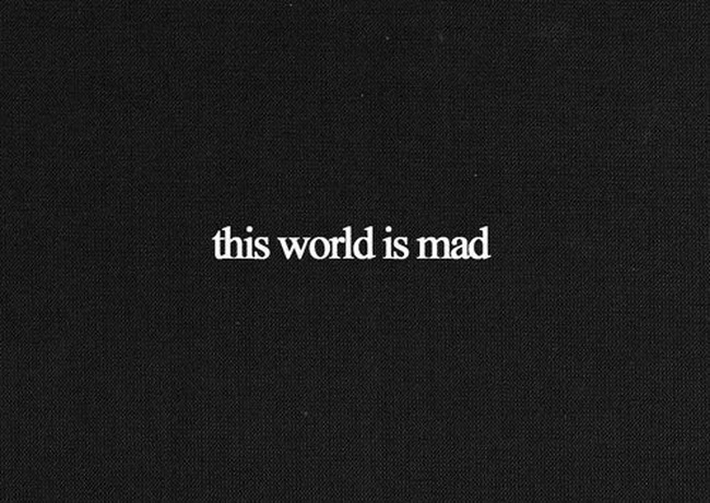say-the-world-is-mad