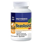 Enzymedica Enzymedica Bean Assist 90 Capsules