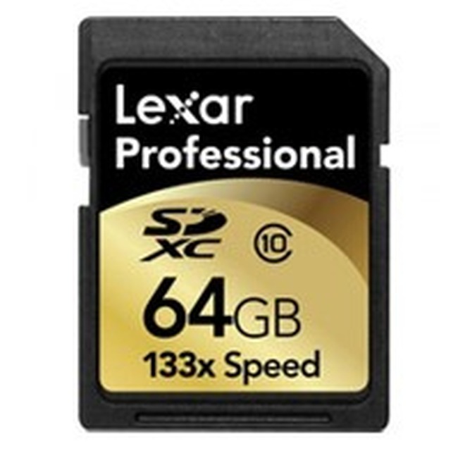 Card SD de 64Gb