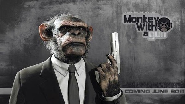 monkey_with_a_gun