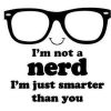 not_a_nerd