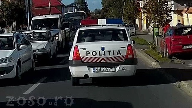 politia-rutiera