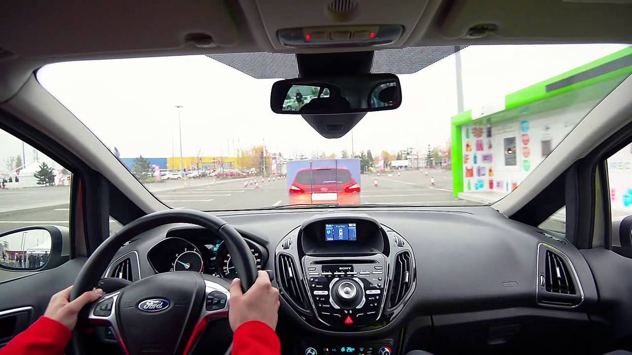 Ford Driving Skills for Life vine la Brașov • zoso blog