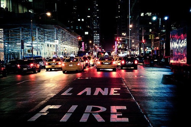 fire-lane