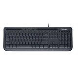 Kit Tastatura + Mouse Microsoft Wired Desktop 600