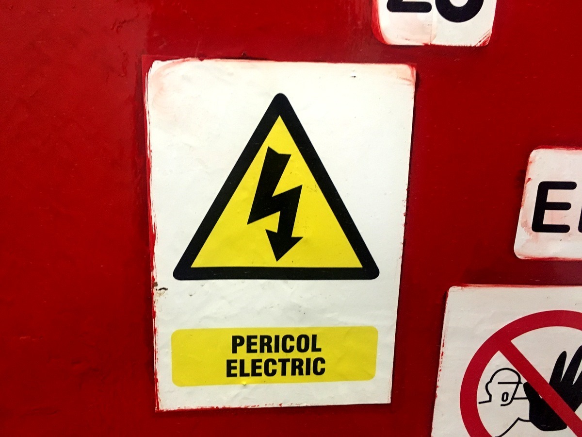 pericol-electric