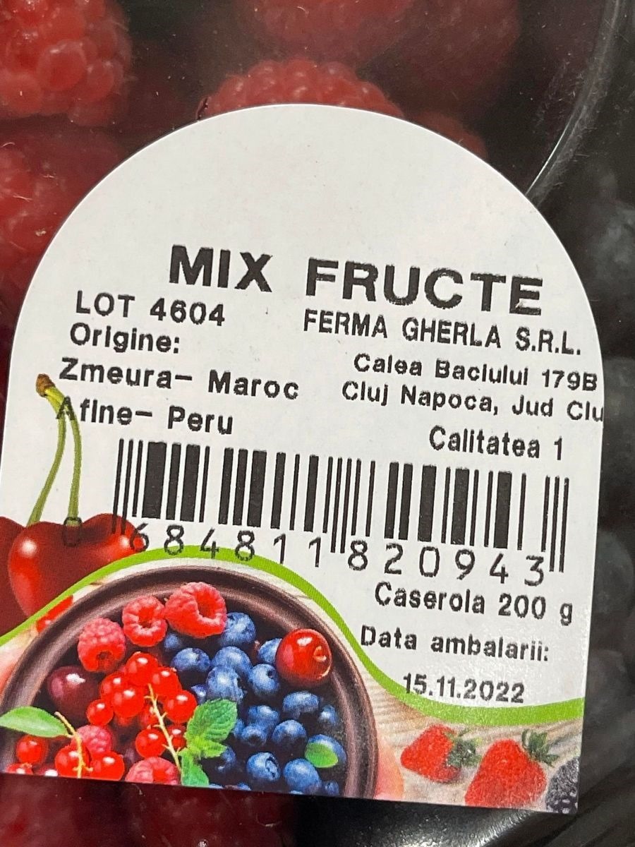 mix-fructe