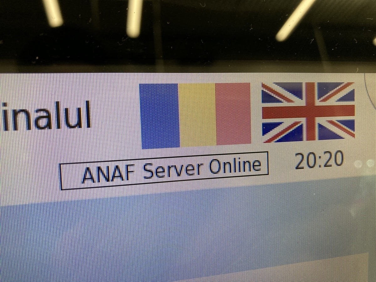 anaf-server-online