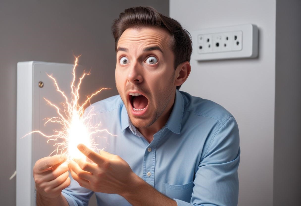 man-shocked-by-electric