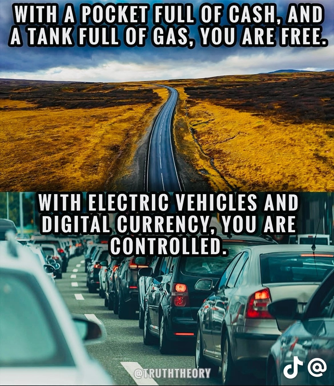 free-electric