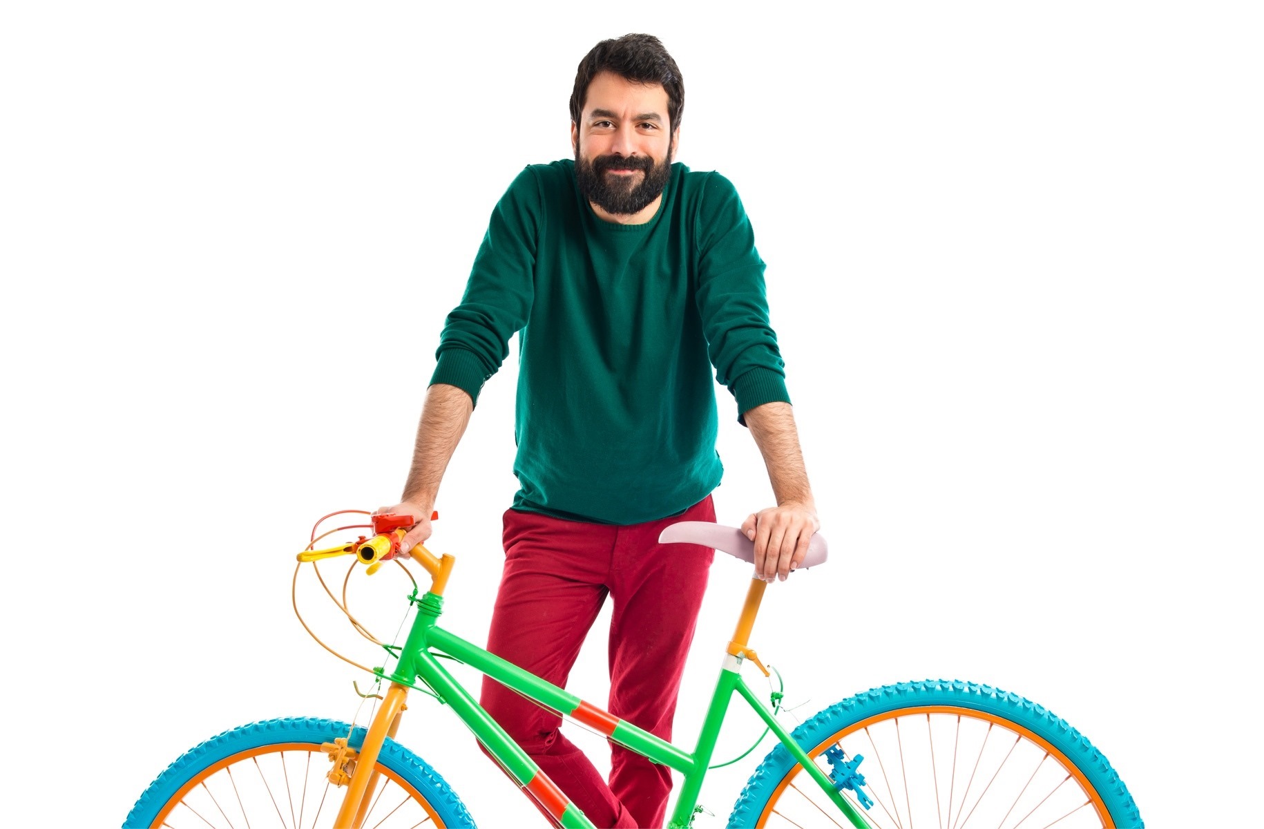 biciclist