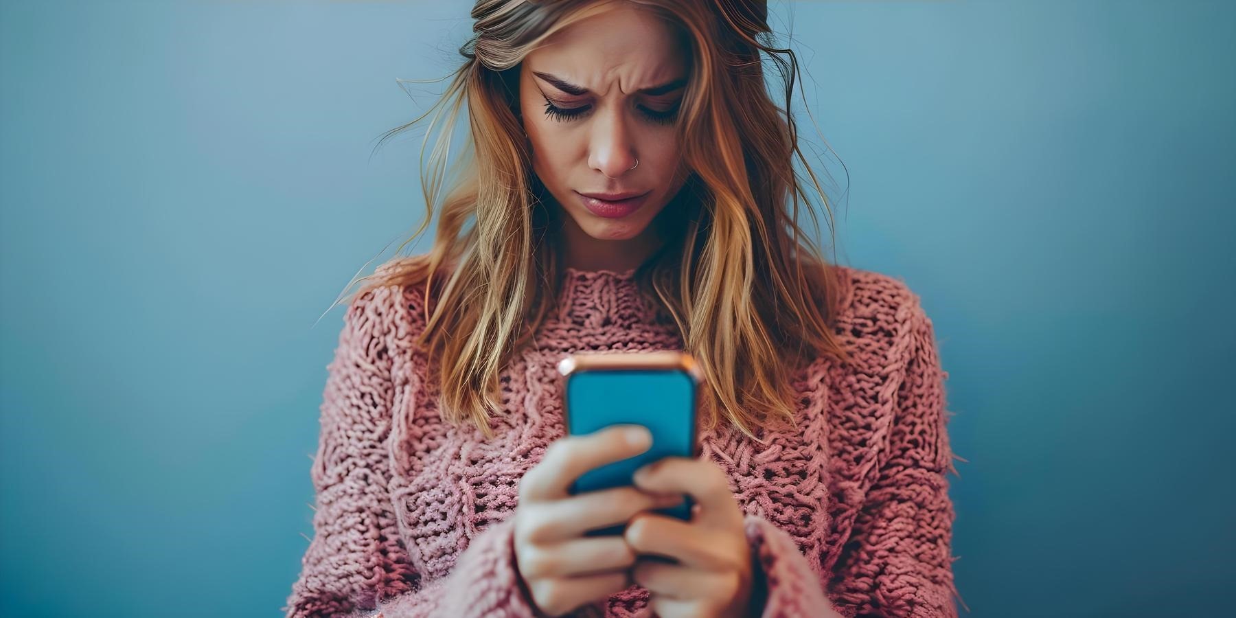 femeie-social-media-fomo femeie-social-media-fomo